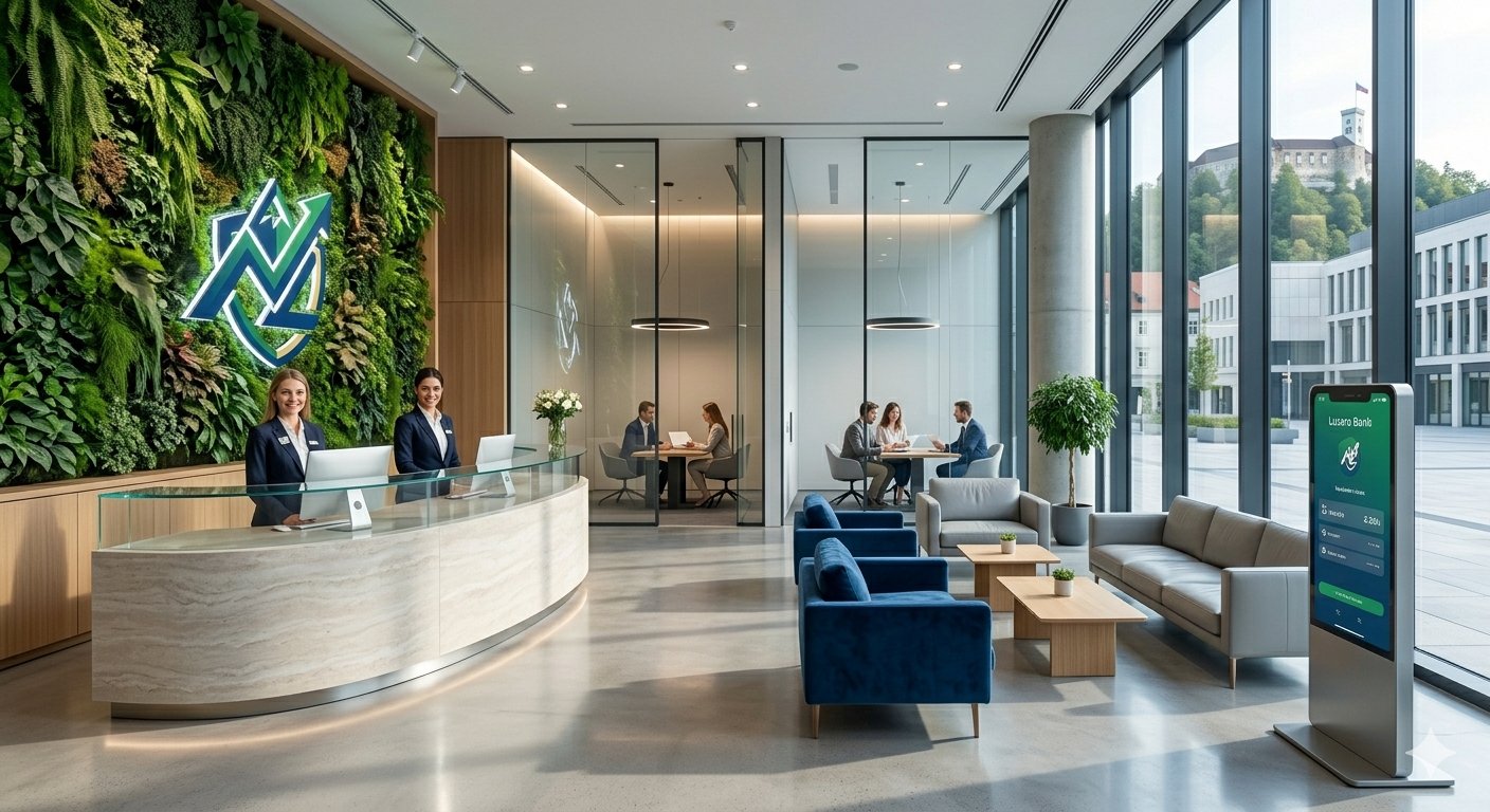 Lusaro Bank